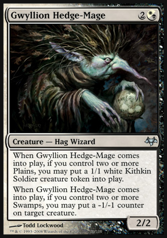 Gwyllion Hedge-Mage